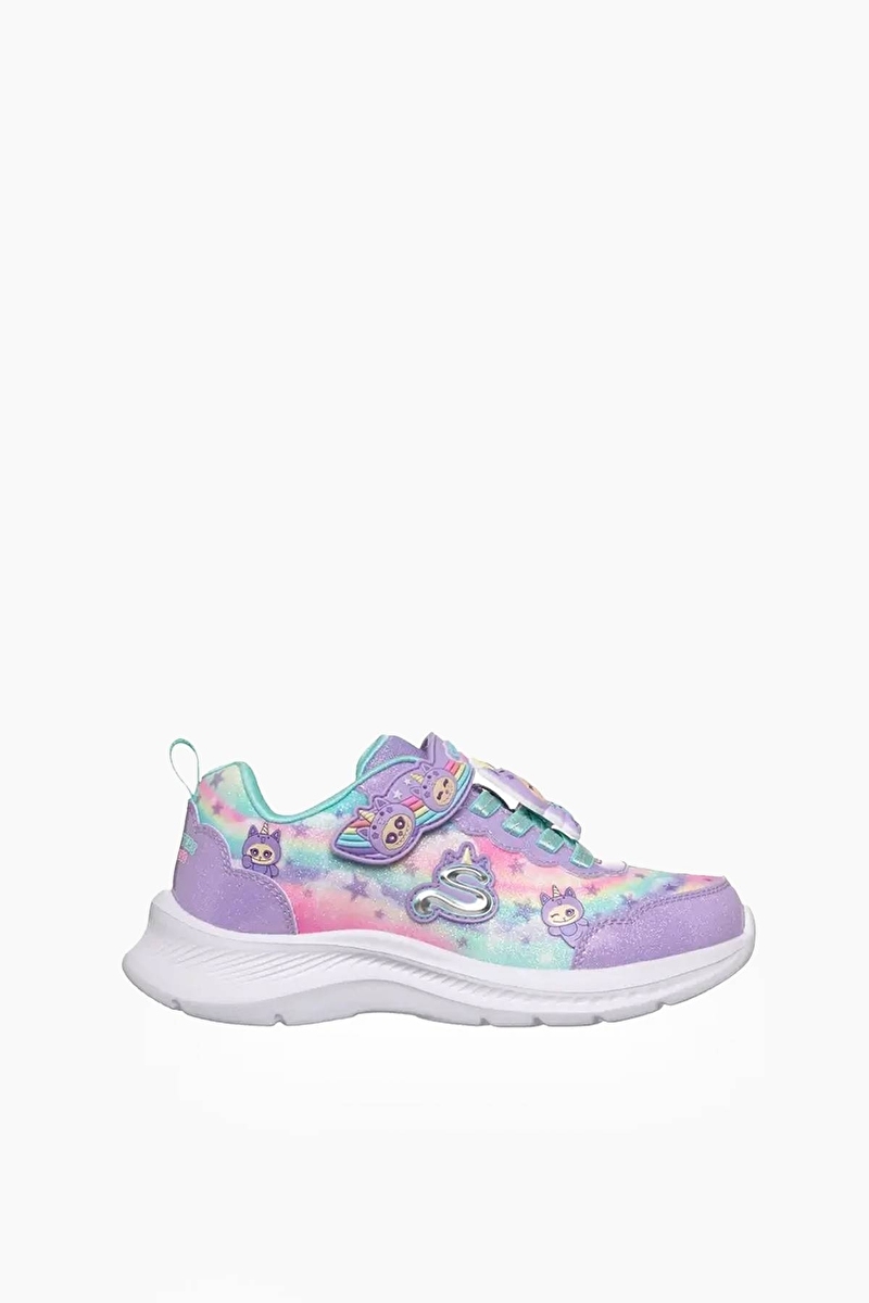 Skechers Jumpsters-Cutie Critters Çocuk Ayakkabı 302363L-LVMT
