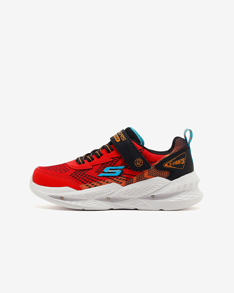 Skechers Meteor - Lights 2.0 Çocuk Ayakkabı 401490L-RDBK