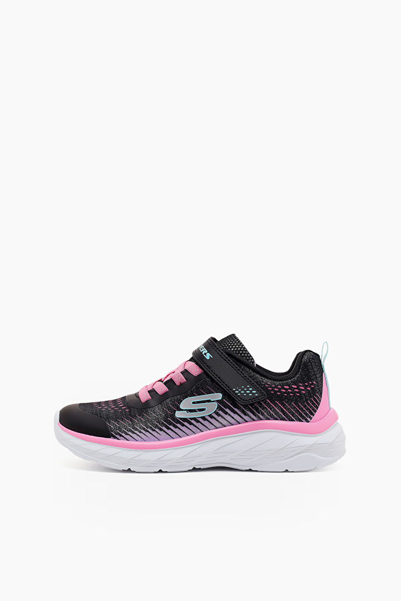 Skechers Boundless-Color Blitz Çocuk Ayakkabı 303599L-BKMT