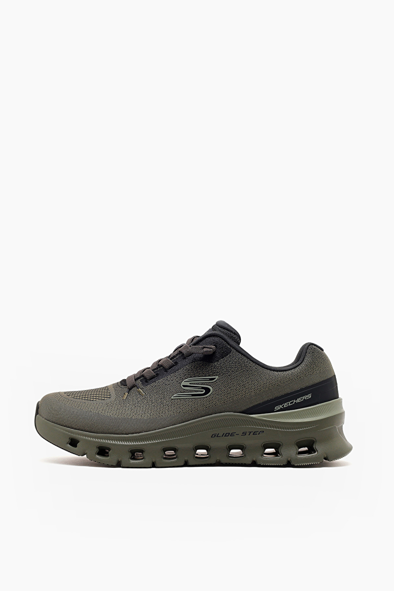 Skechers Glide Erkek Ayakkabı 233132 OLV