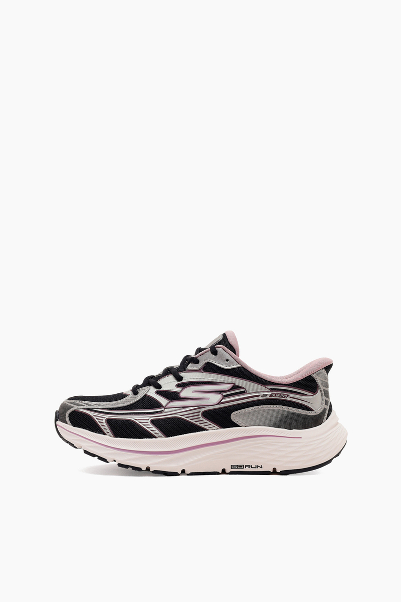 Skechers Go Run Consistent 3 Kadın Ayakkabı 129051 BKPR