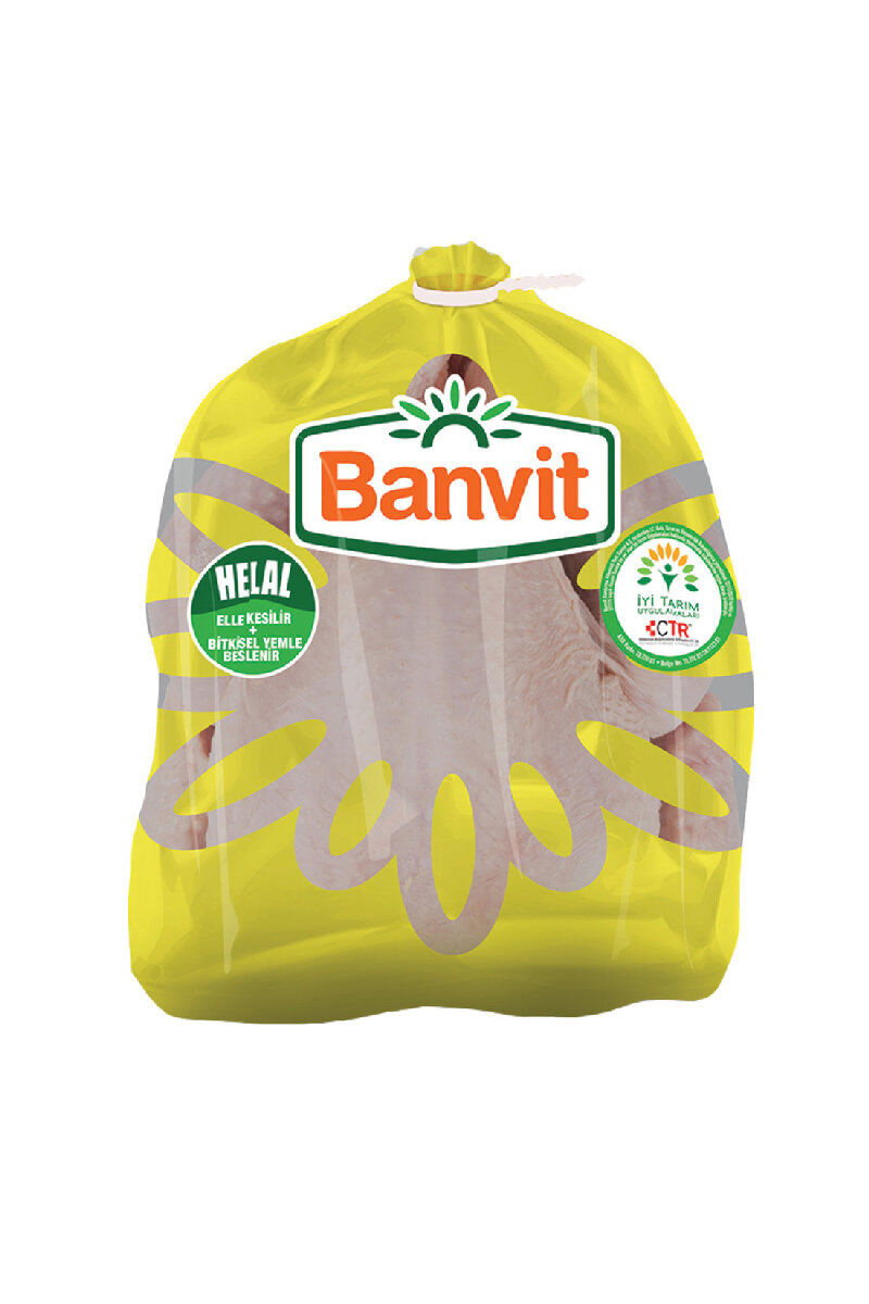 Banvit Poşet Piliç Kg