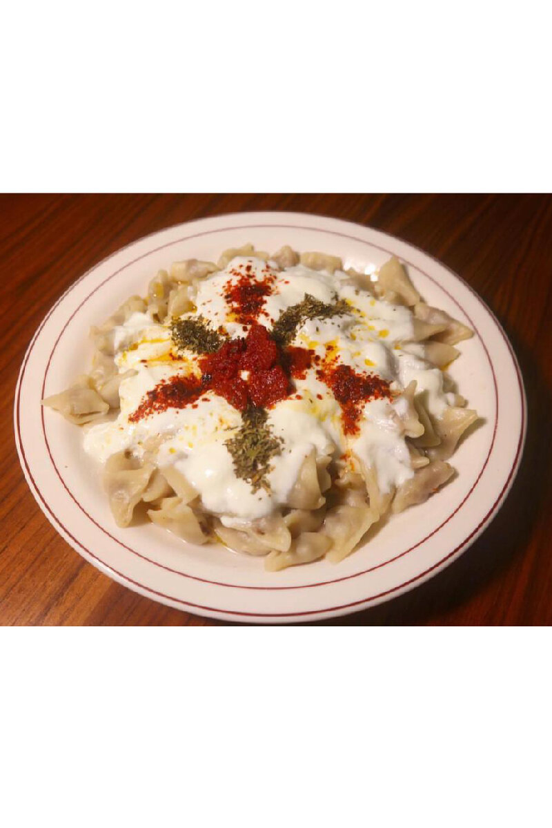 Aydınoğlu Yaş Mantı Kg