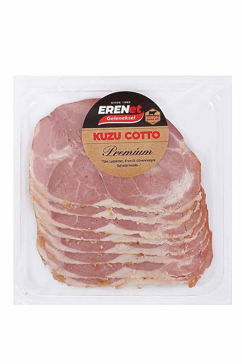 Eren Et Kuzu Cotto Dilimli Kg