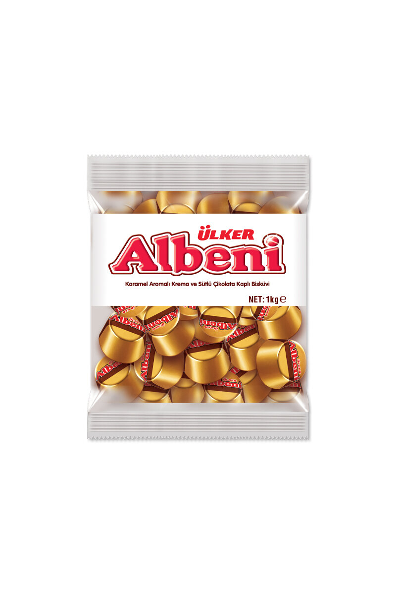 Ülker Albeni Çikolata Kg