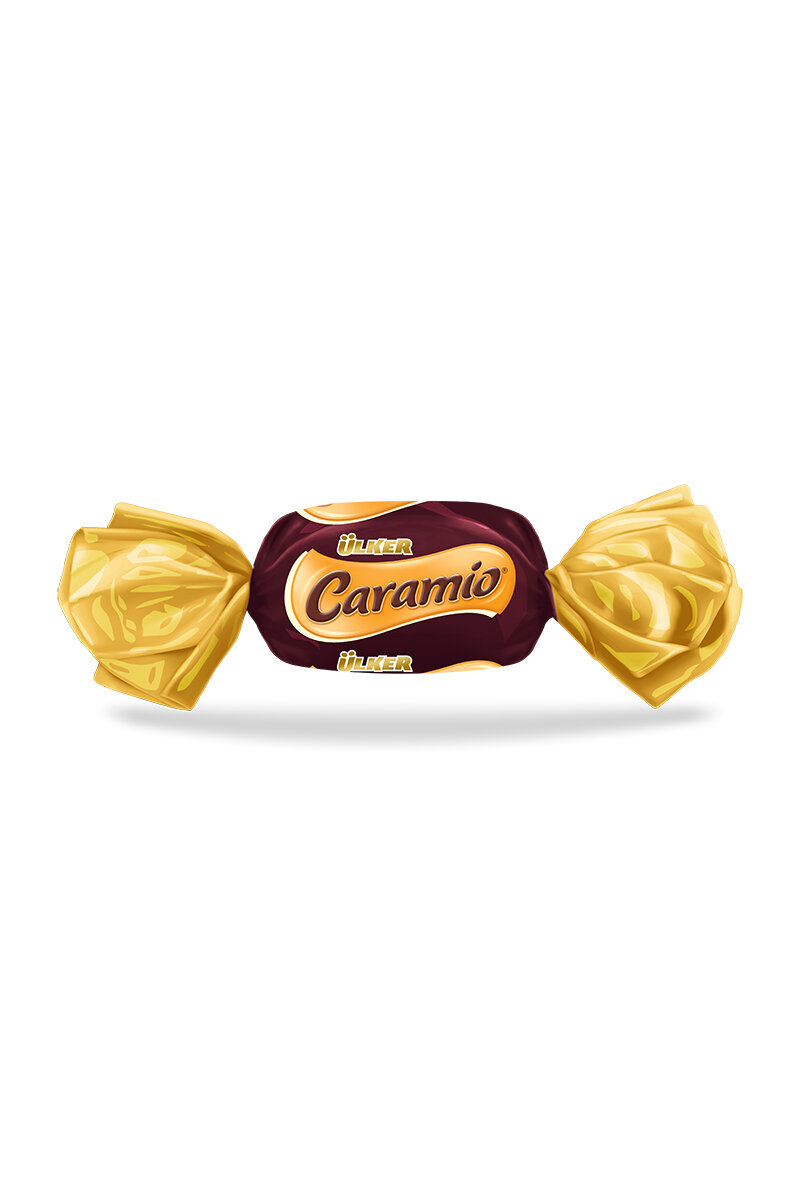 Ülker Caramio Mini Çikolata Kg
