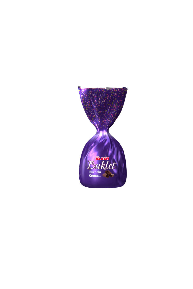 Ülker Buklet Pirinç Patlaklı Çikolata Kg
