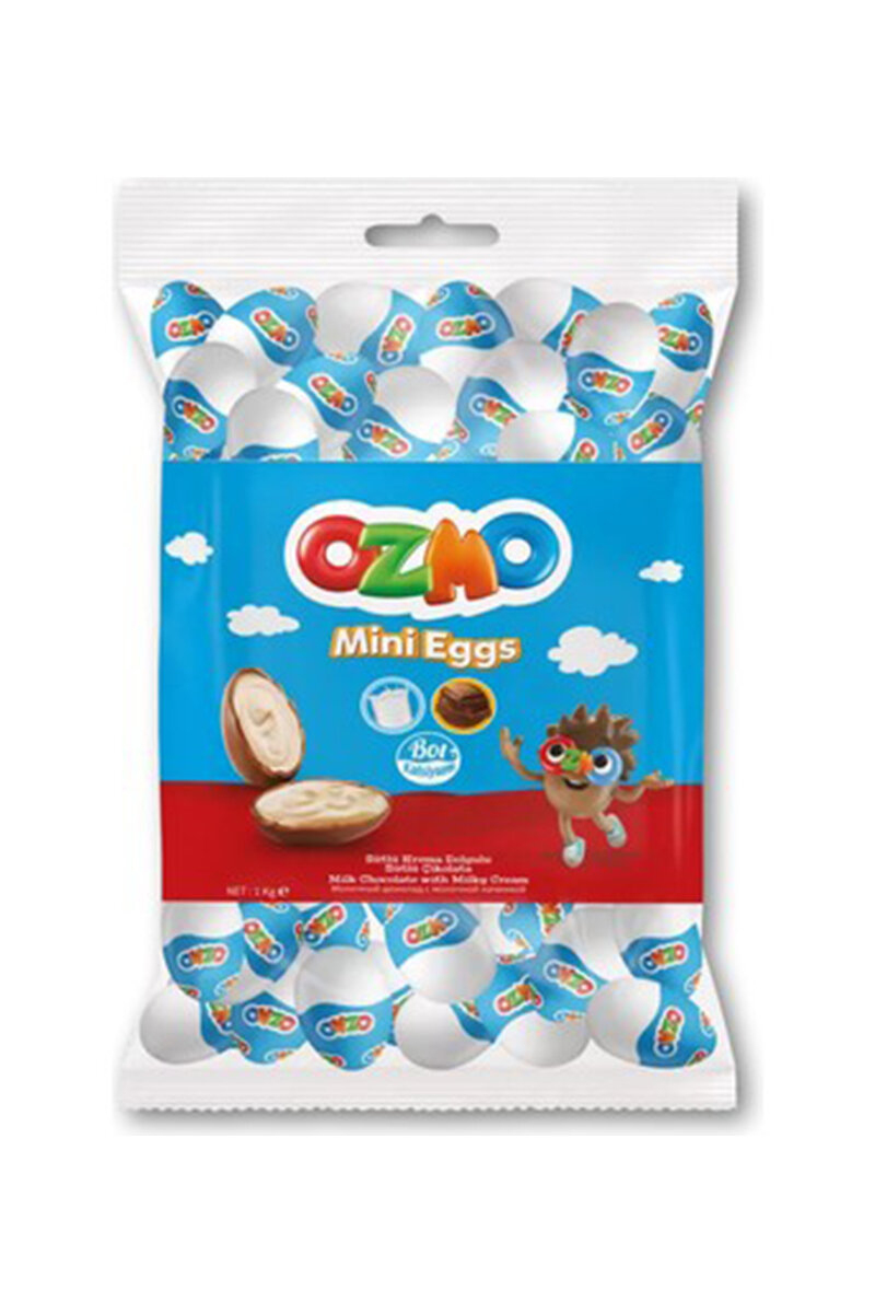Şölen Ozmo Mini Eggs kg