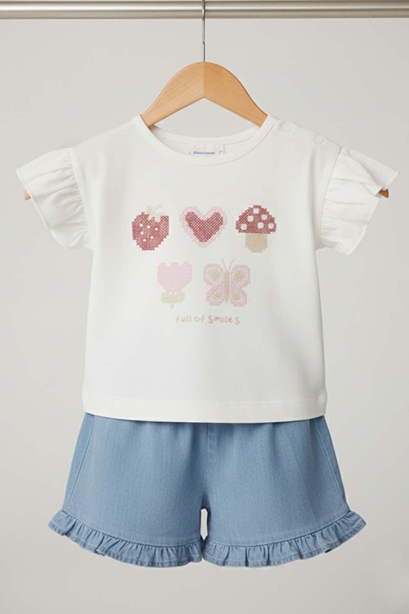 Bipbaby Bebek Takım 7005