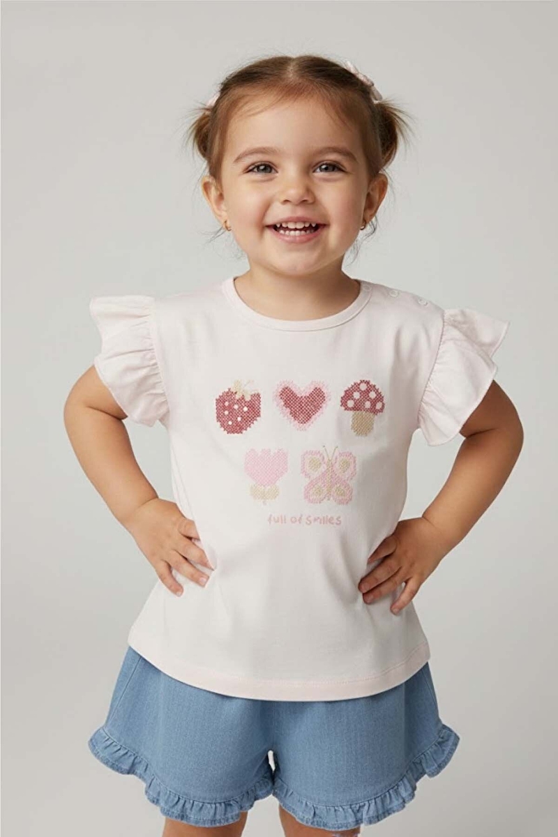 Bipbaby Bebek Takım 7005