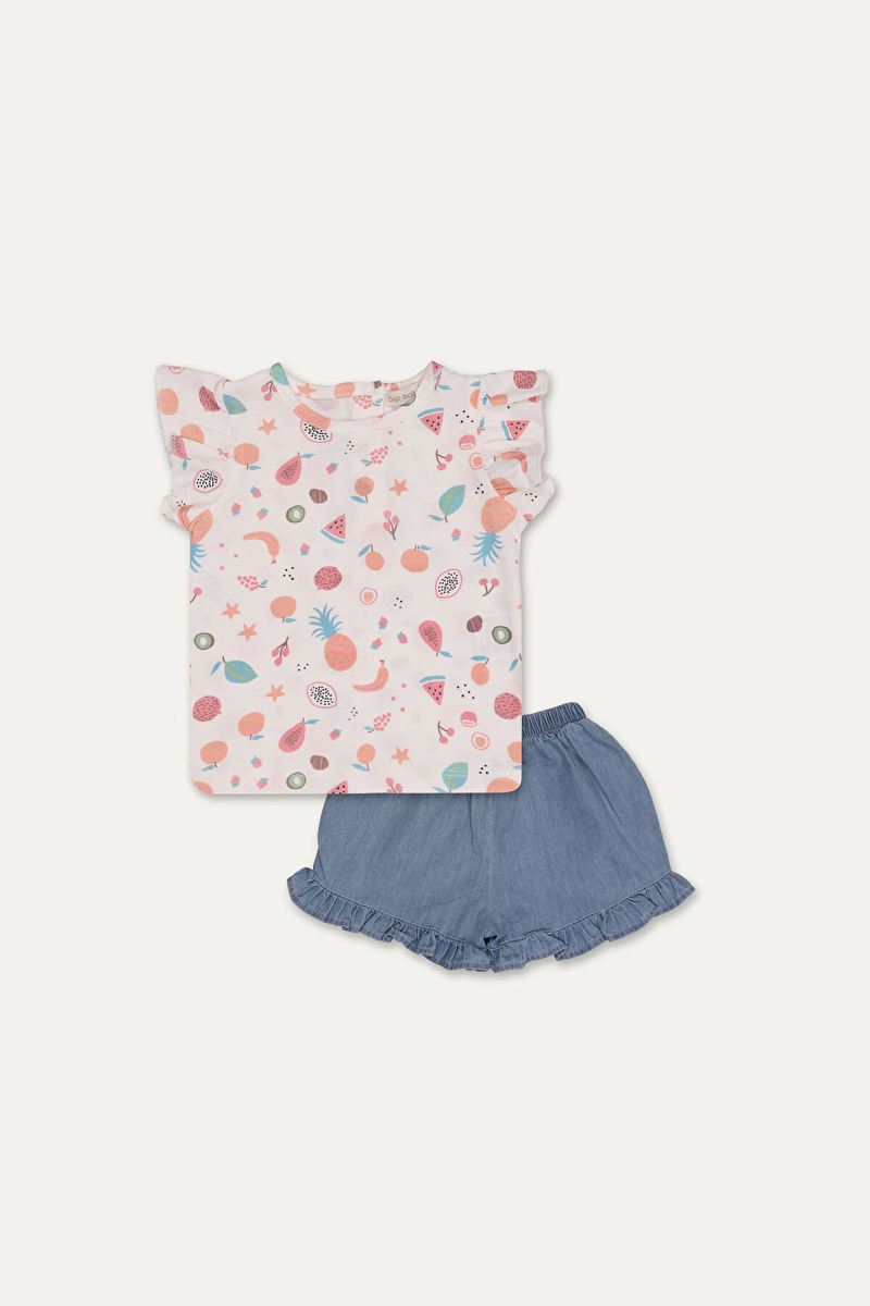 Bipbaby Bebek Takım 7012