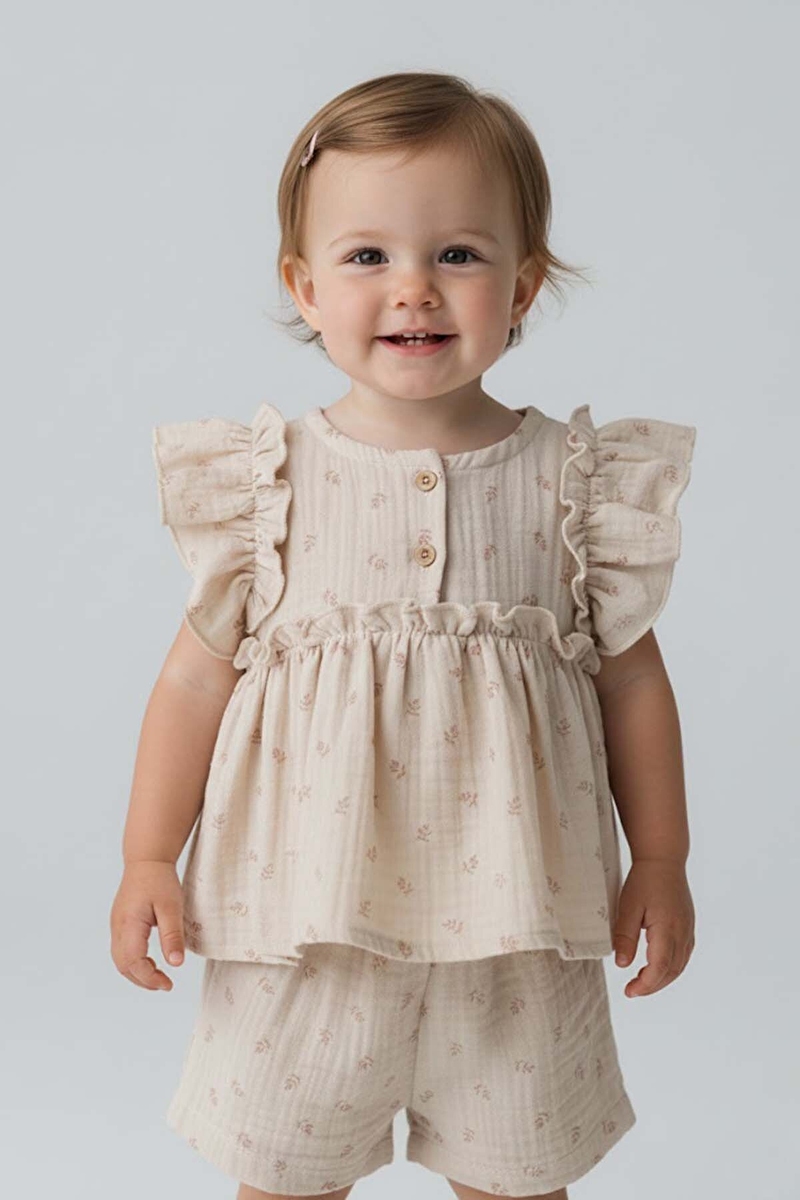 Bipbaby Bebek Takım 7020