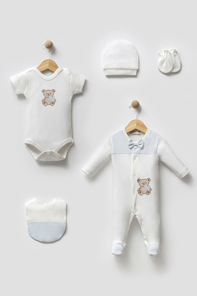 Bip Baby Bebek Set 5'li 78607