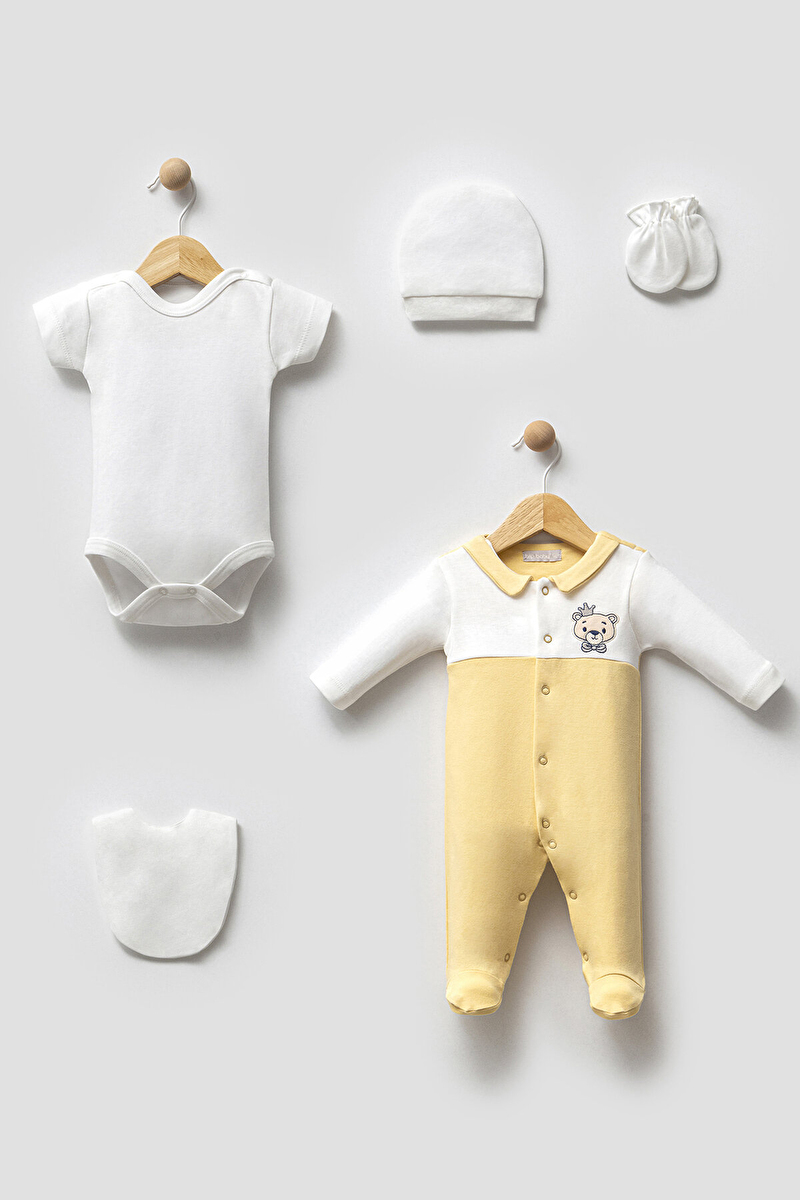 Bip Baby Bebek Set 5'li 78605