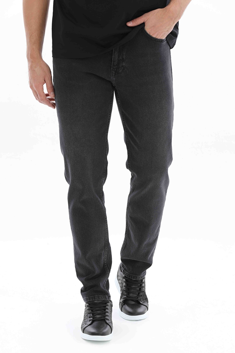 First Company Denim Erkek Kot Pantolon 2527202012
