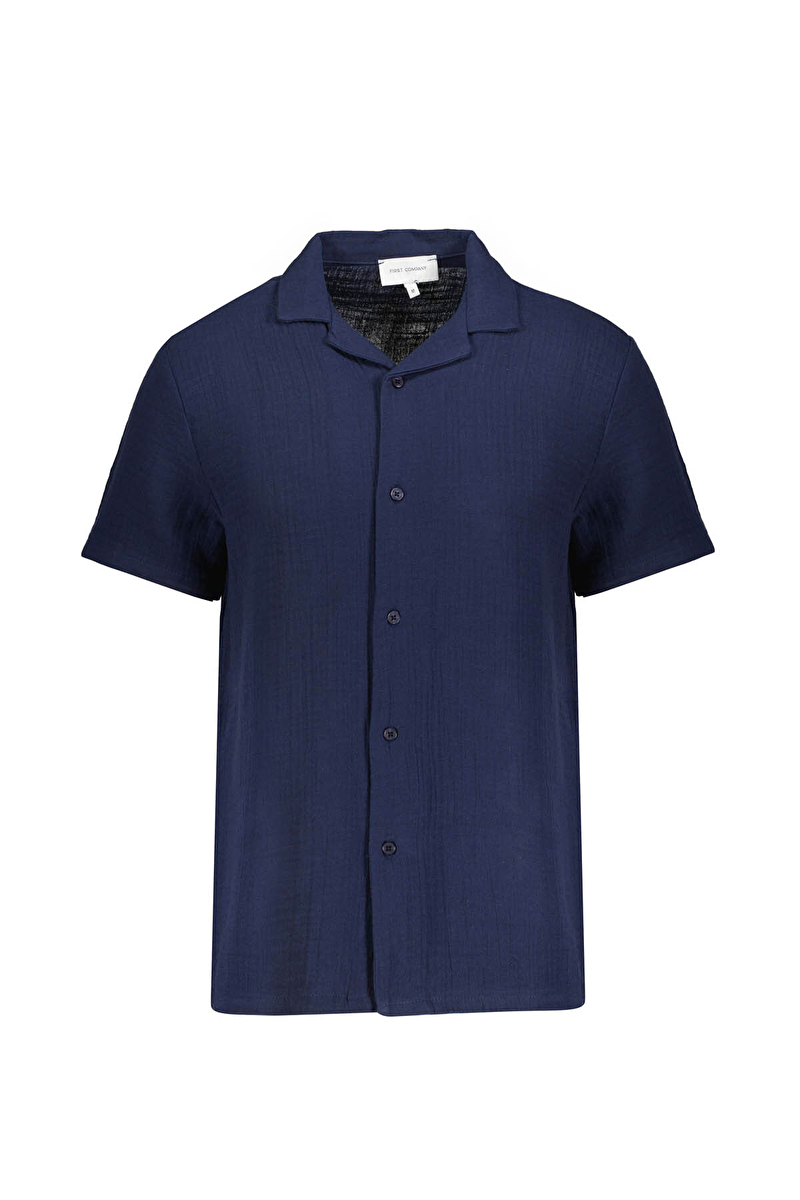 First Company Erkek Gömlek 2610103005