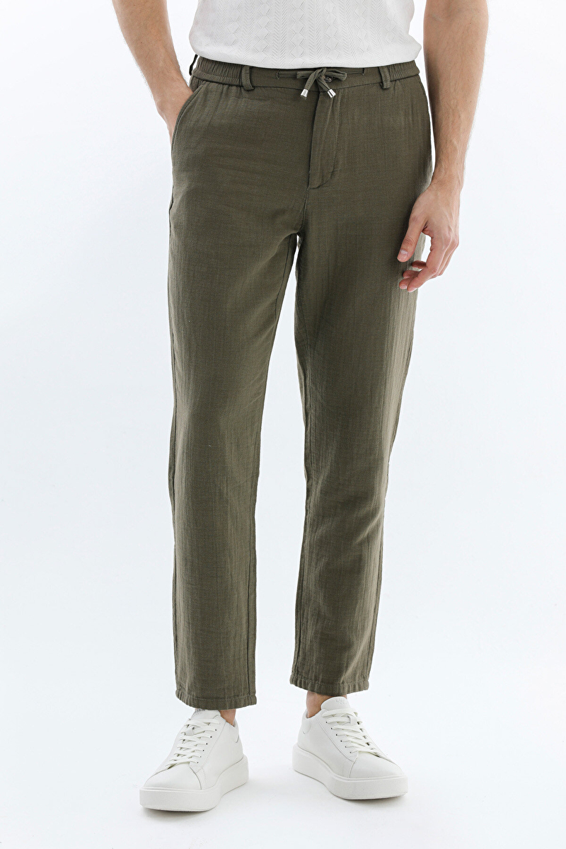 First Company Erkek Pantolon 2610201103