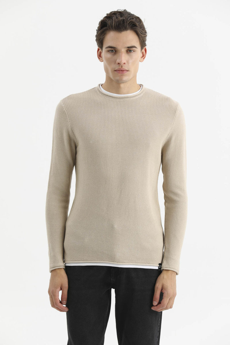 Crew Up Erkek Sweat 2627108020