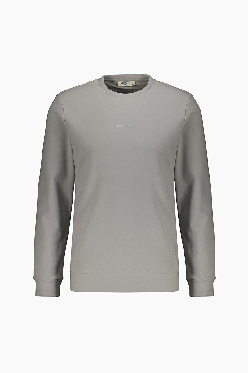Crew Up Erkek Sweat 2627108022