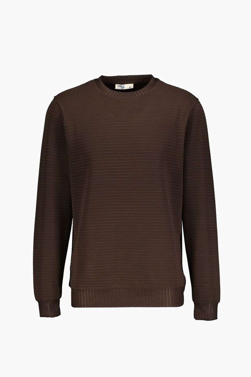 Crew Up Erkek Sweat 2627108024