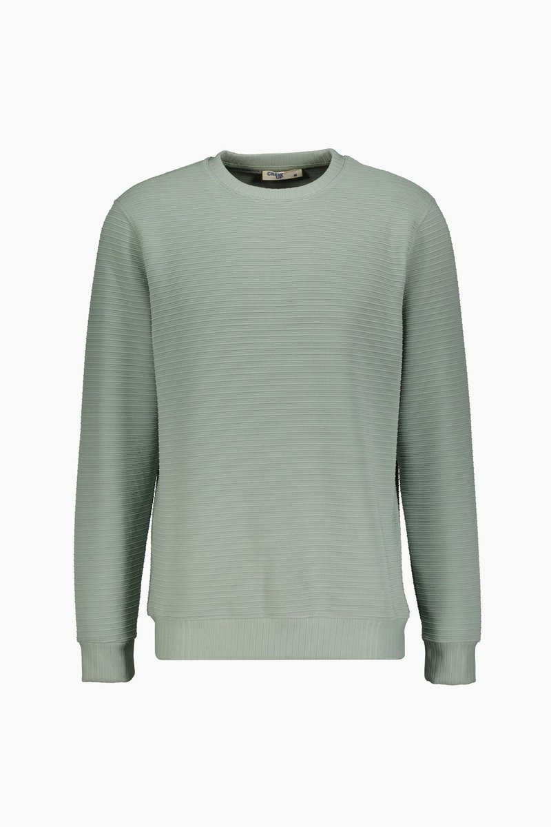 Crew Up Erkek Sweat 2627108024