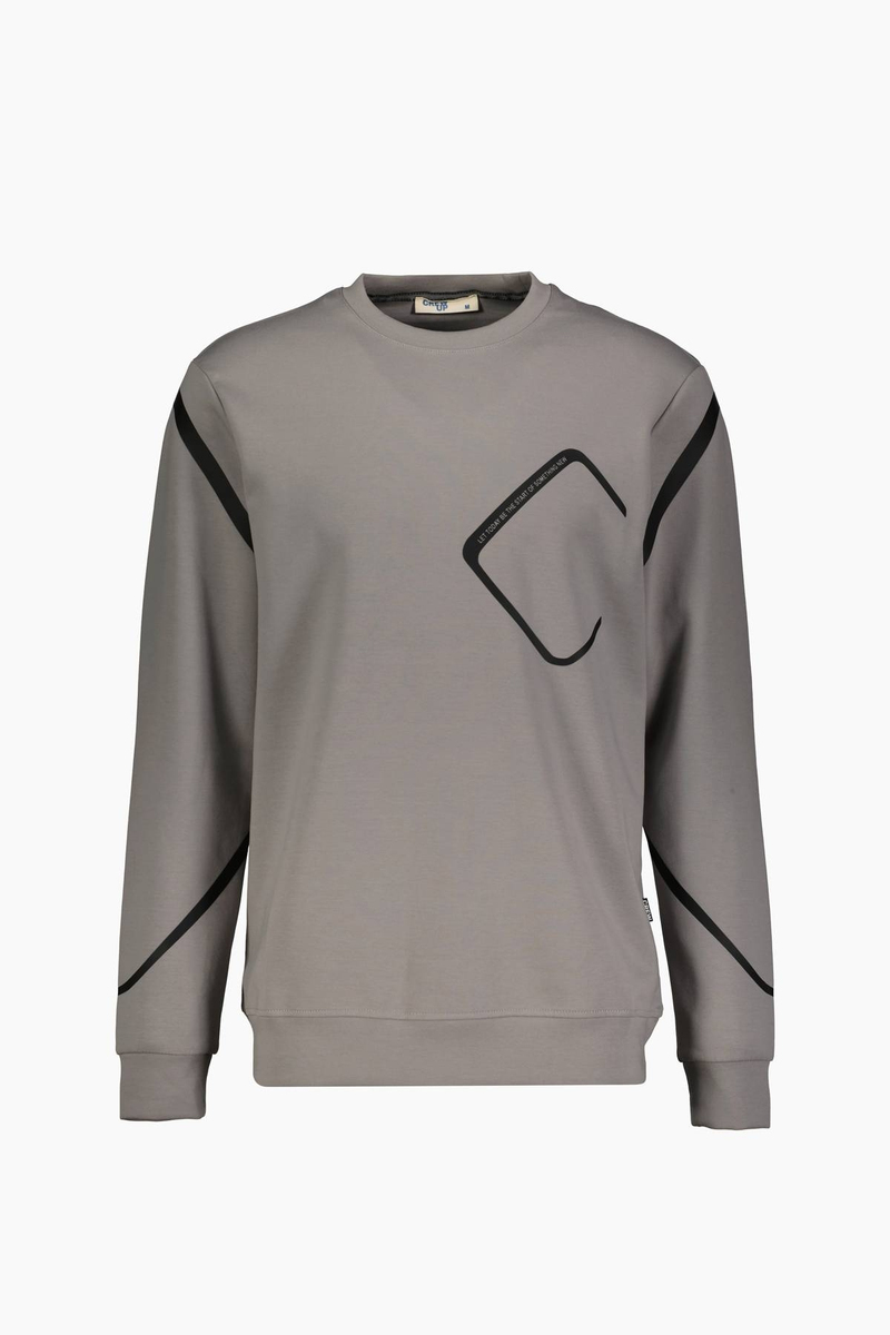 Crew Up Erkek Sweat 2627108025