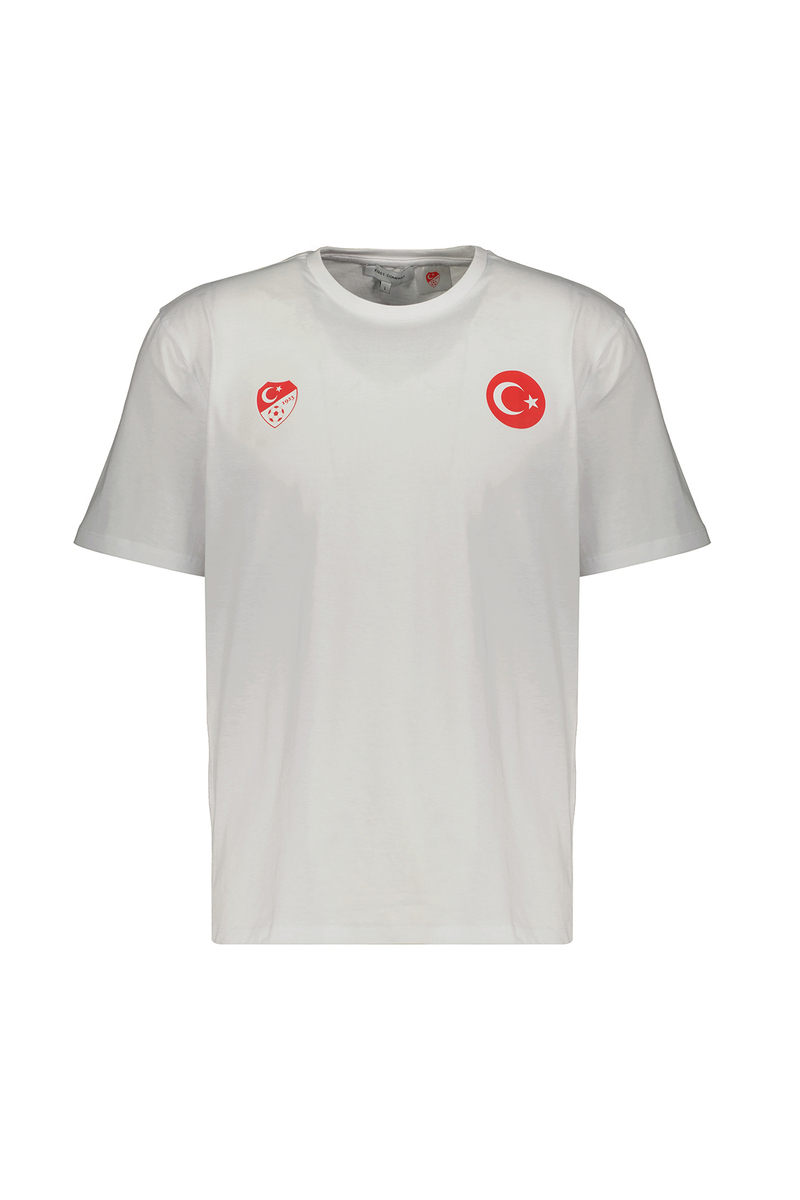 First Company Erkek Milli Takım Tişört 2610101077