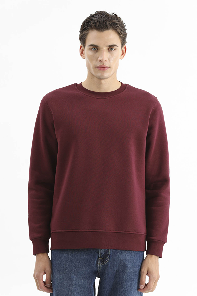 First Company Erkek Sweat 2620109000