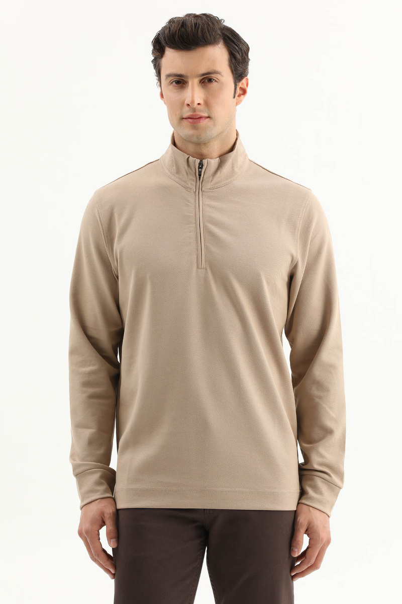 First Company Erkek Sweat 2620109035