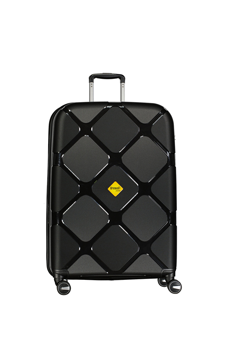 Travel Zone Sert Valiz 24TZ-PP990