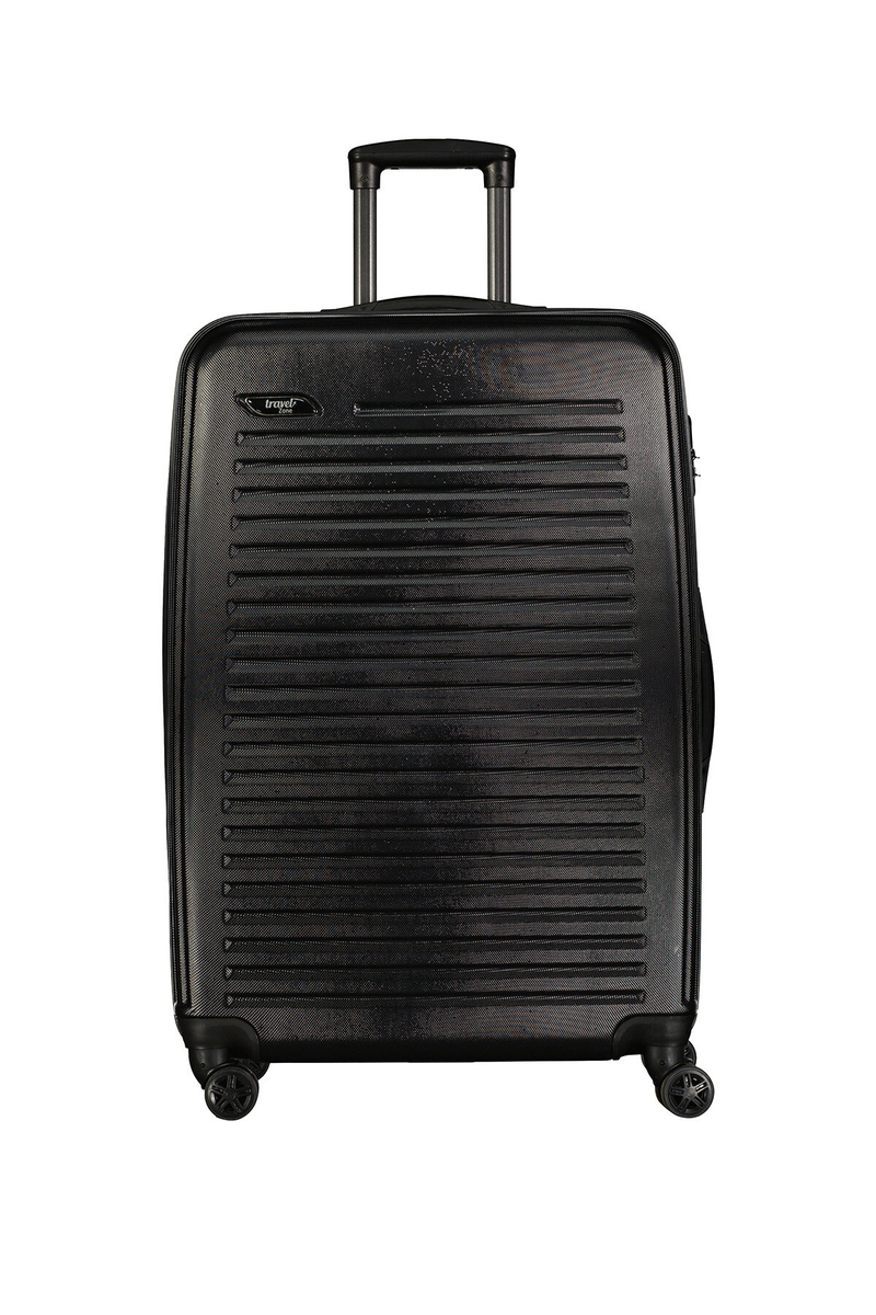 Travel Zone Sert Büyük Boy Valiz 25TZ153126-70CM