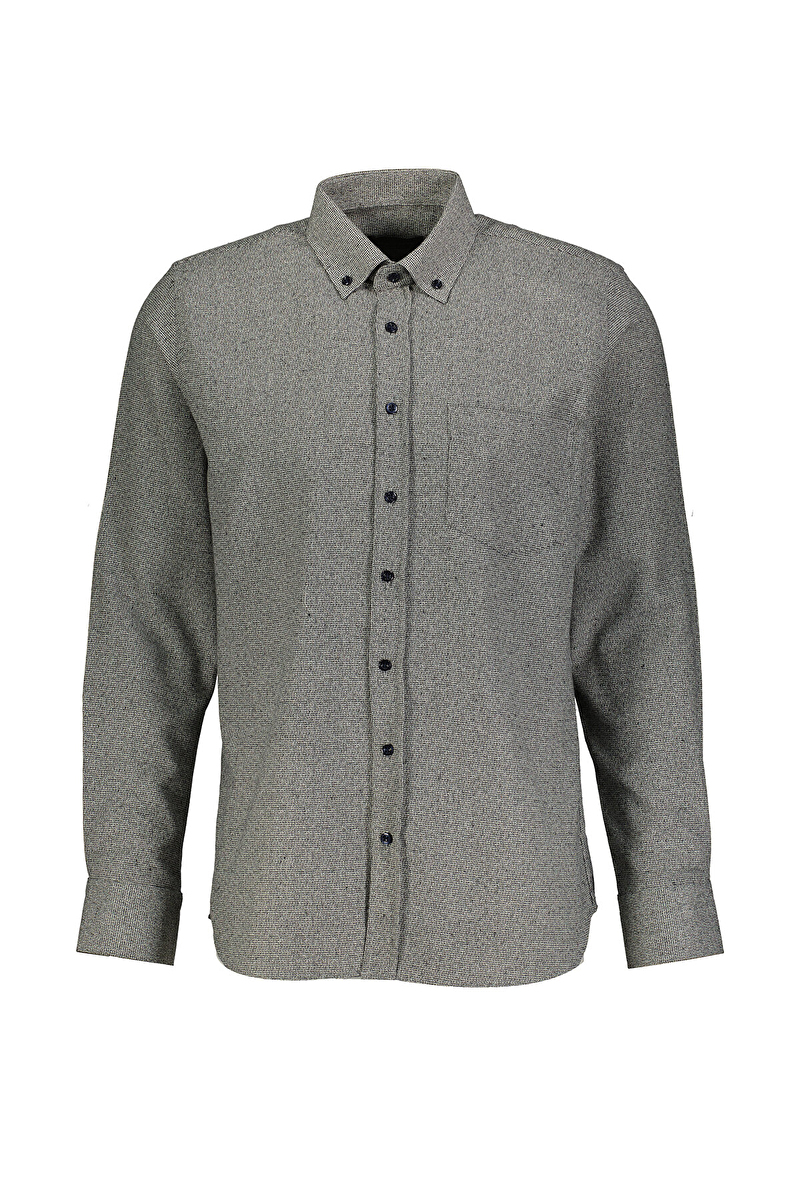 Finesuits Erkek Flanel Gömlek 2422204002.FLCDR