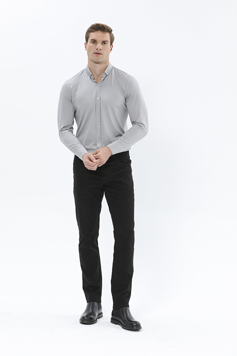 Finesuits Erkek Tensel Spor Pantolon 2422203006.PTS5CR