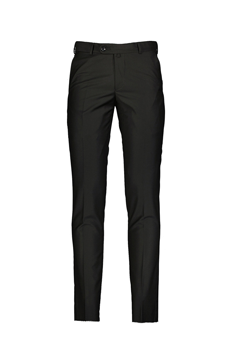 Finesuits Erkek Klasik Düz Pantolon 2422105052.BSC.YCS