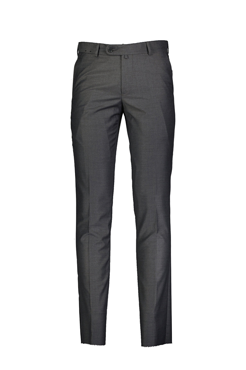 Finesuits Erkek Klasik Düz Pantolon 2422105052.BSC.YCS