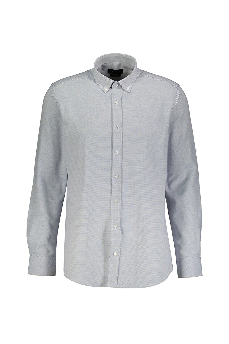 Finesuits Erkek Armürlü Gömlek 2422103053.ARMDR