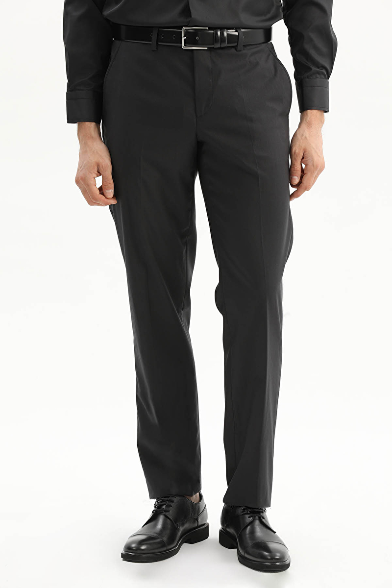 Finesuits Erkek Basic Klasik Pantolon 2512105001.BSC.YCR