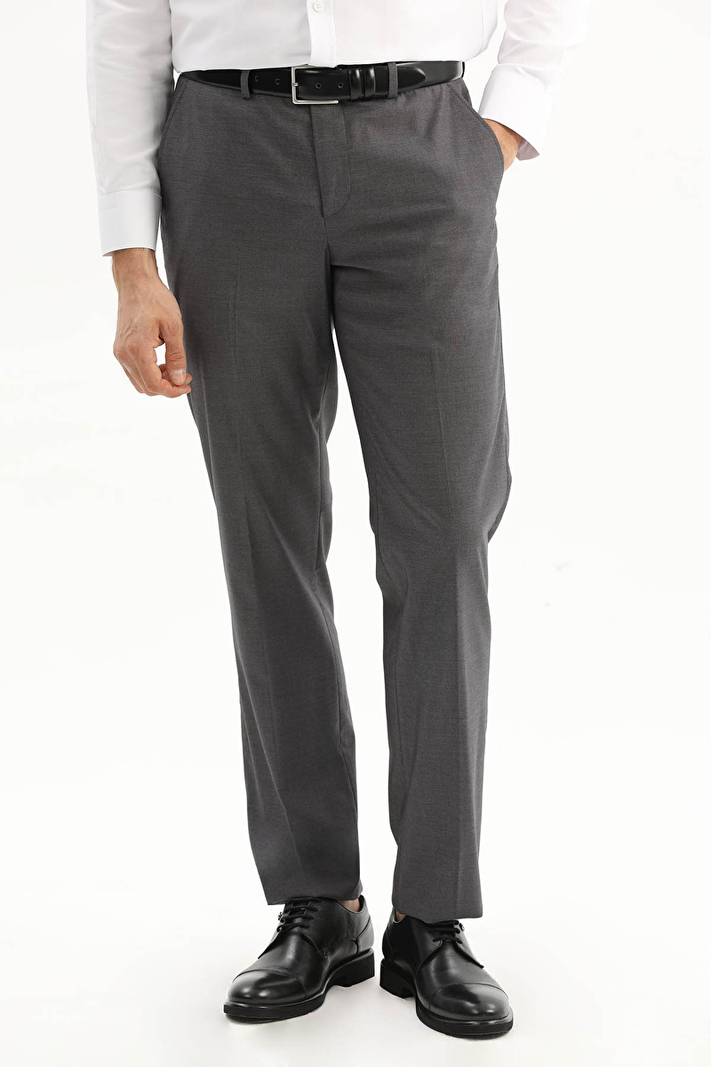 Finesuits Erkek Basic Klasik Pantolon 2512105001.BSC.YCR