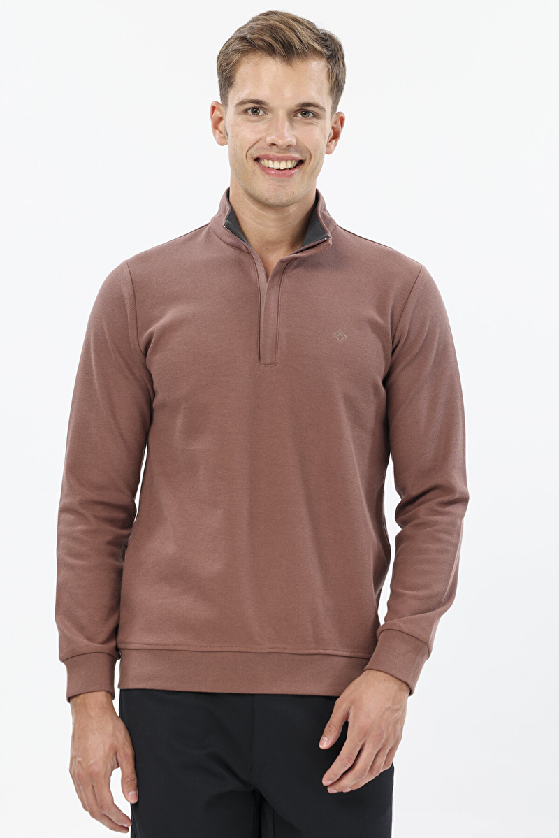 Finesuits Erkek Selanik Sweatshirt 252209017.SLKHYFR