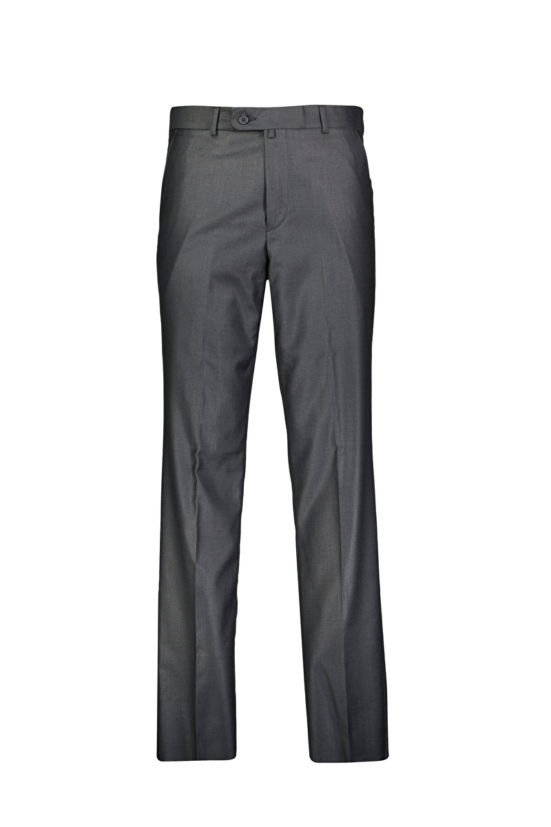 Finesuits Erkek Düz Klasik Pantolon 2522105001.BSC.YCR