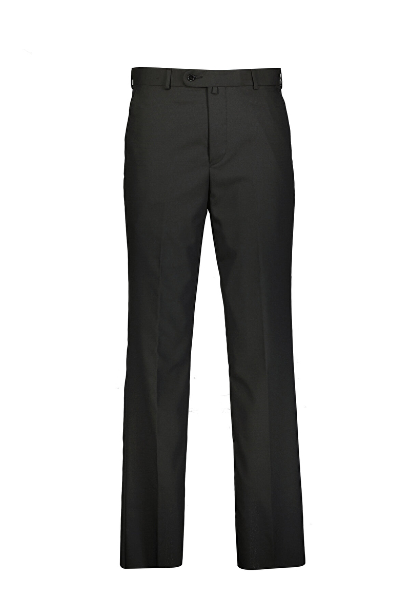 Finesuits Erkek Klasik Desenli Pantolon 2522105004.PVYCR