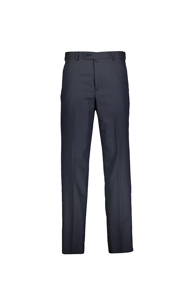 Finesuits Erkek Klasik Desenli Pantolon 2522105004.PVYCR