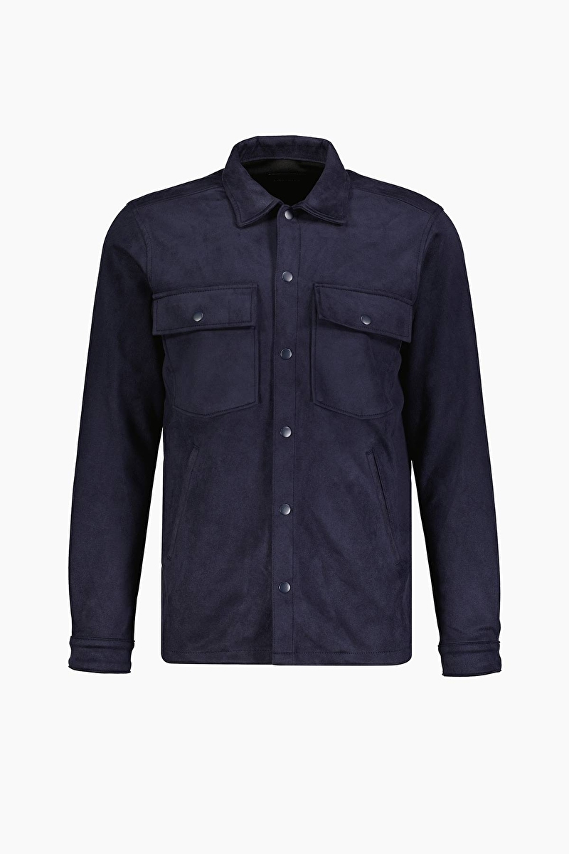 Finesuits Erkek Süet Mont 2522205551.STCCR