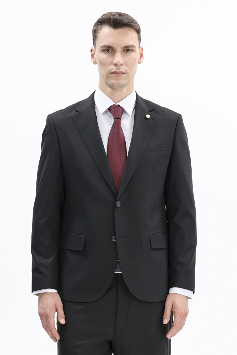 Finesuits Erkek Düz Takım Elbise 2522101002.DZ.DZPVMY4