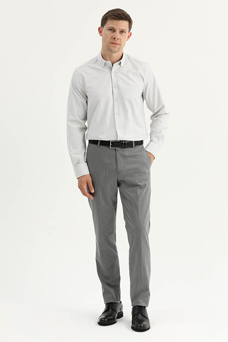 Finesuits Erkek Pantolon 2612105052.BSC