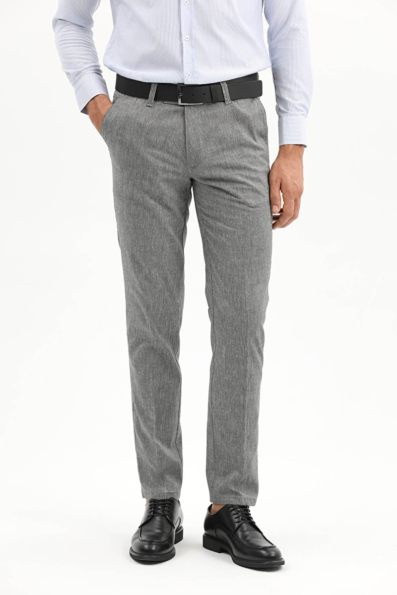 Finesuits Erkek Pantolon 2612203155