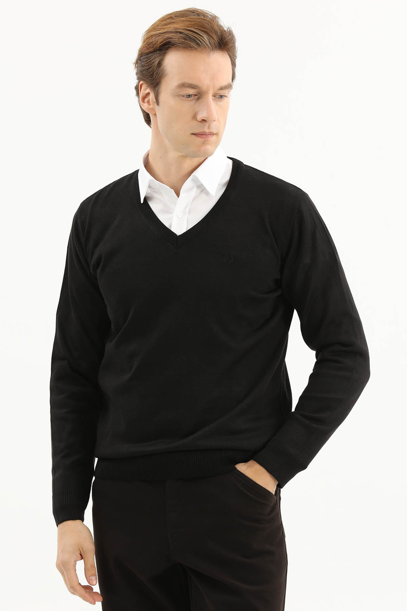 Finesuits Erkek Triko 2622201054.DZVY