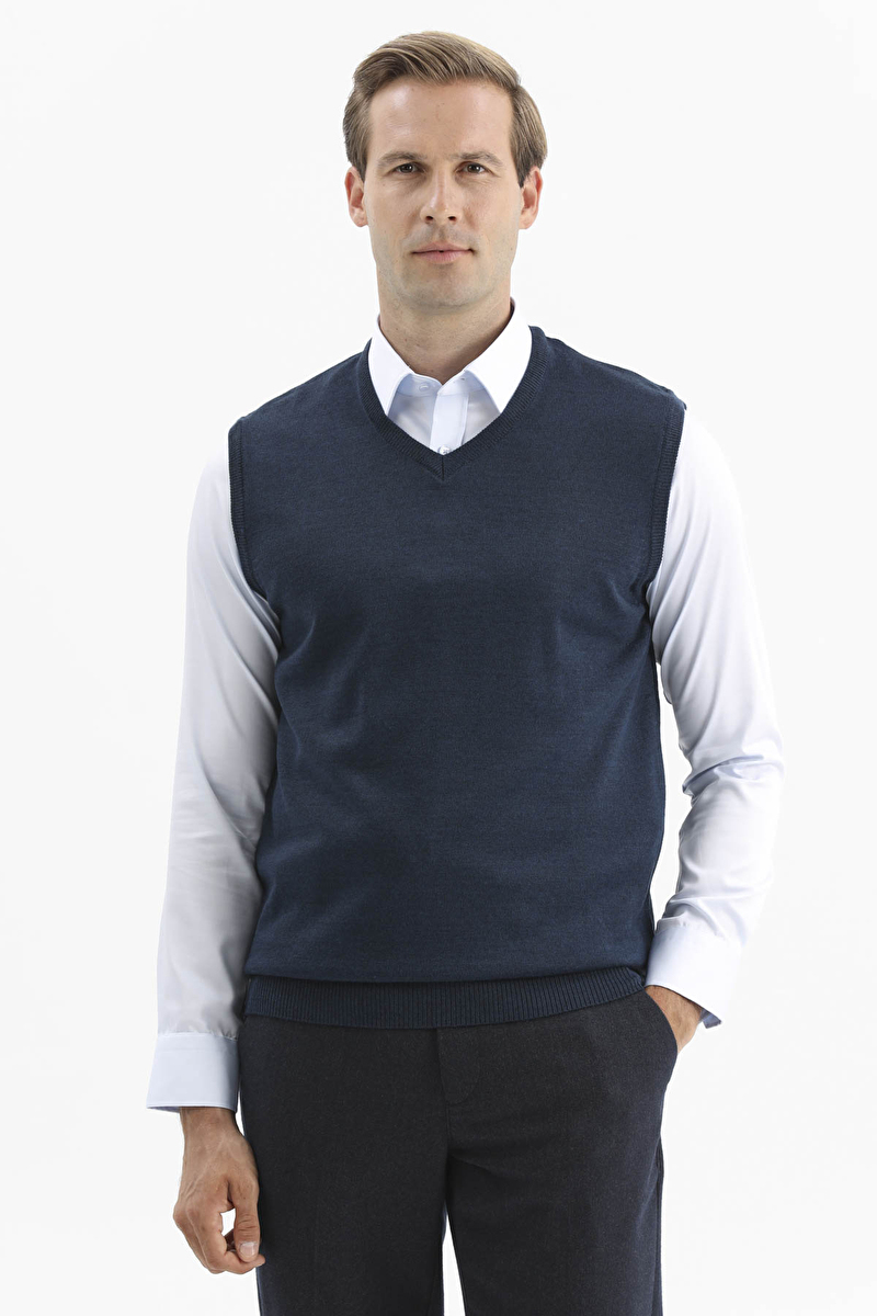 Finesuits Erkek Triko 2622201055.DZSUV