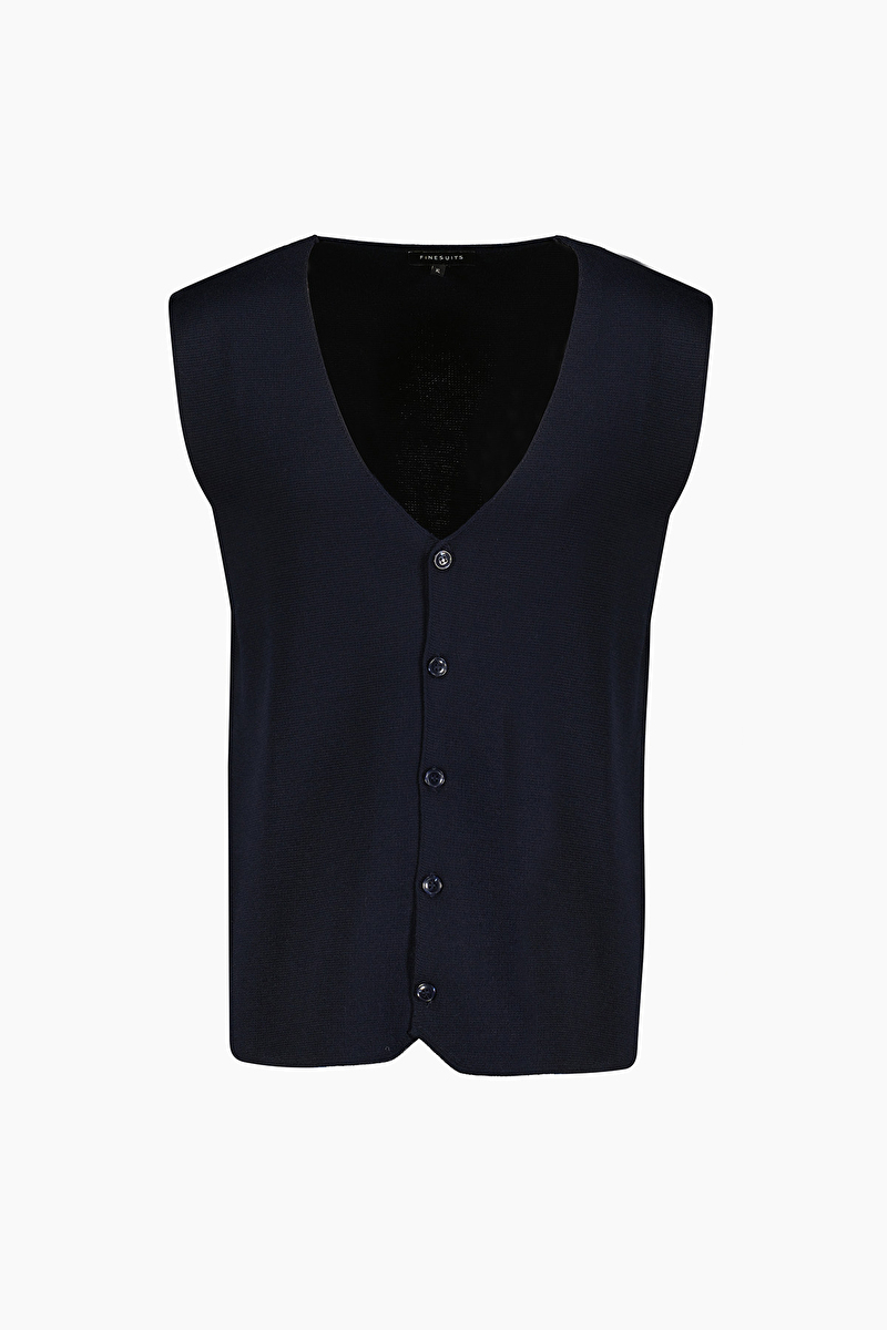 Finesuits Erkek Yelek 2622201060.DESDUGYLK