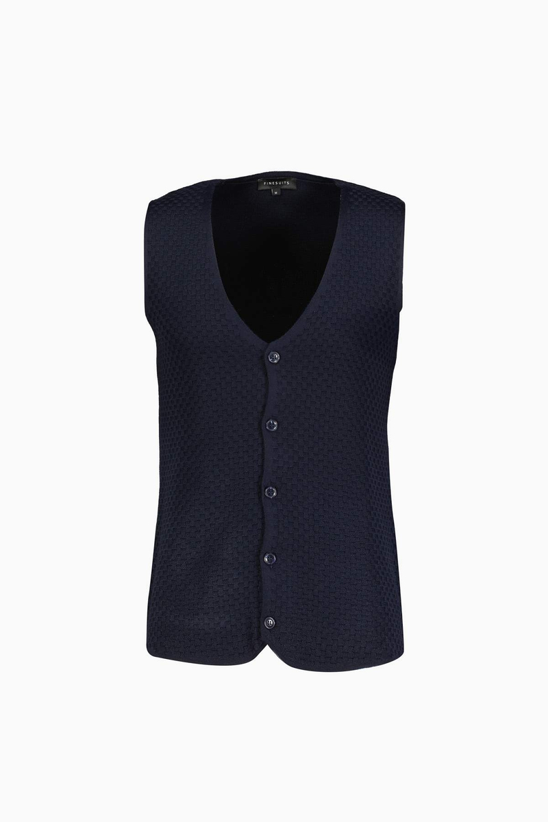 Finesuits Erkek Yelek 2622201061.DESDUGYLK